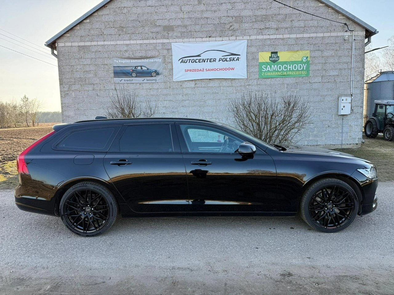 Volvo V90 - Zdjęcie 5