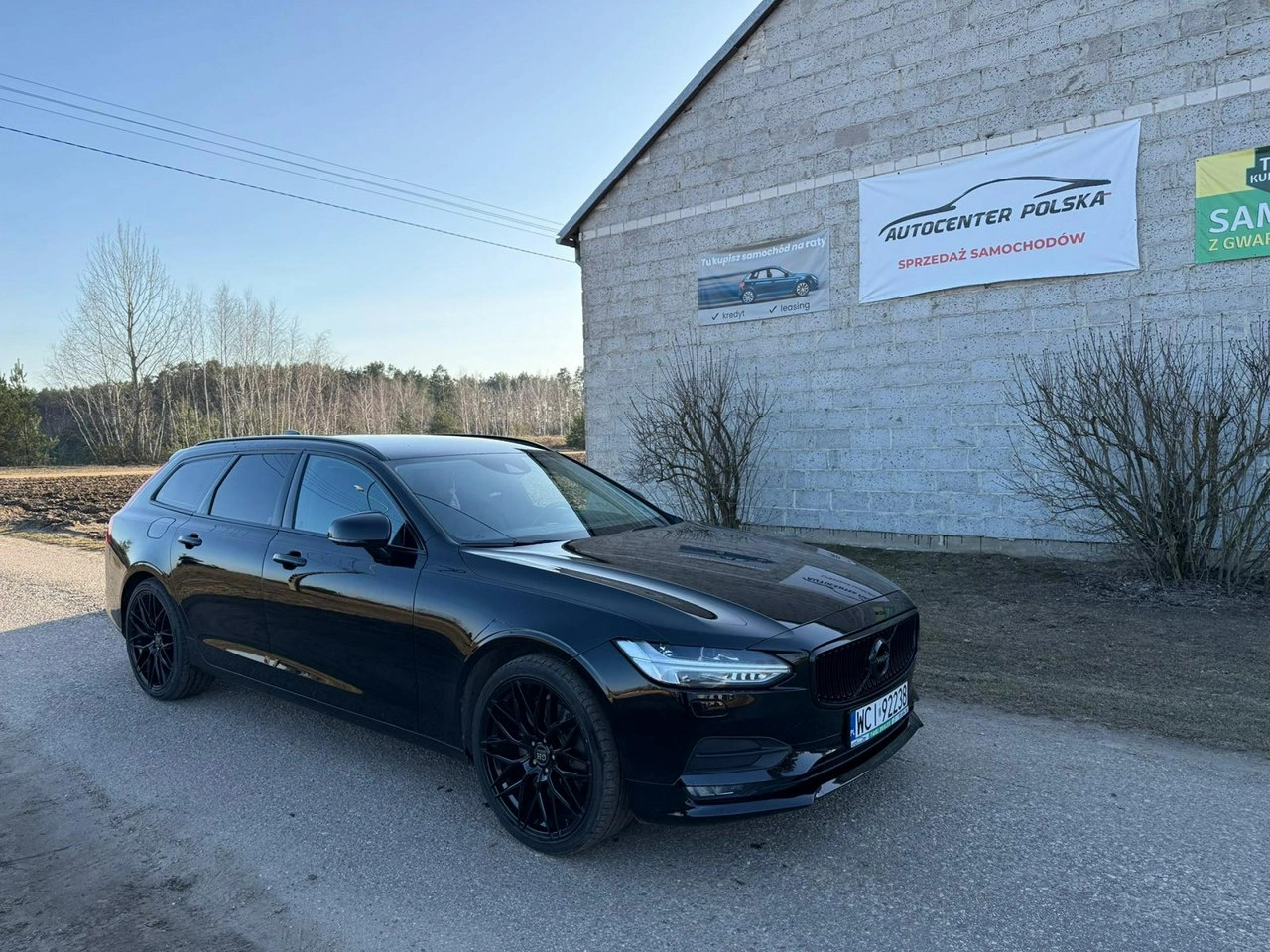 Volvo V90 - Zdjęcie 6