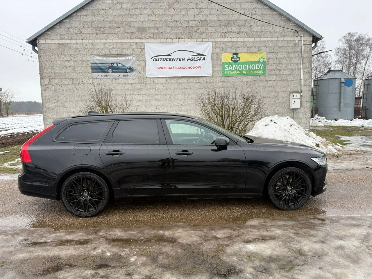 Volvo V90 - Zdjęcie 6