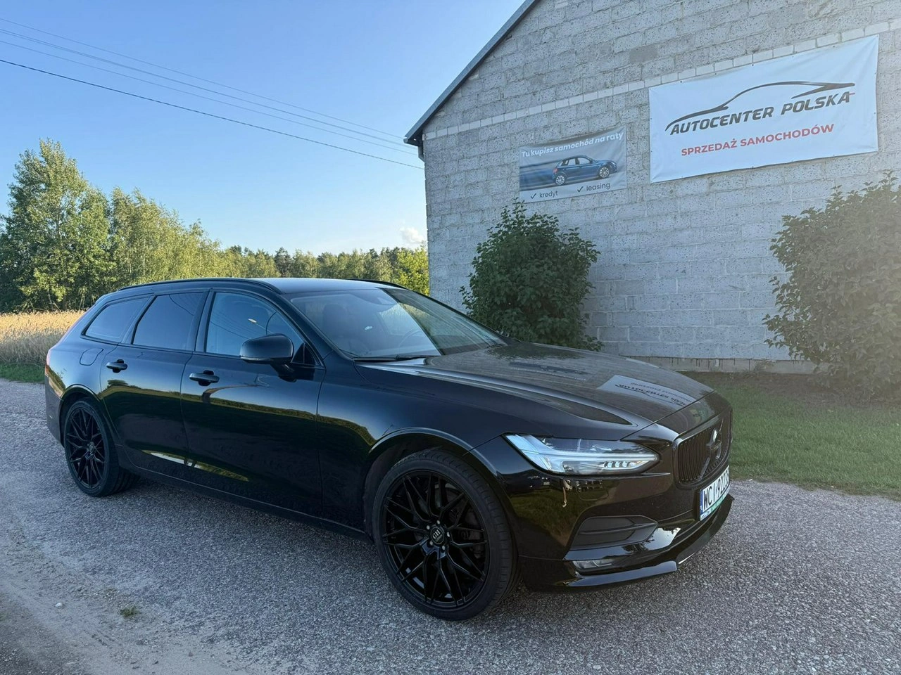Volvo V90 - Zdjęcie 7
