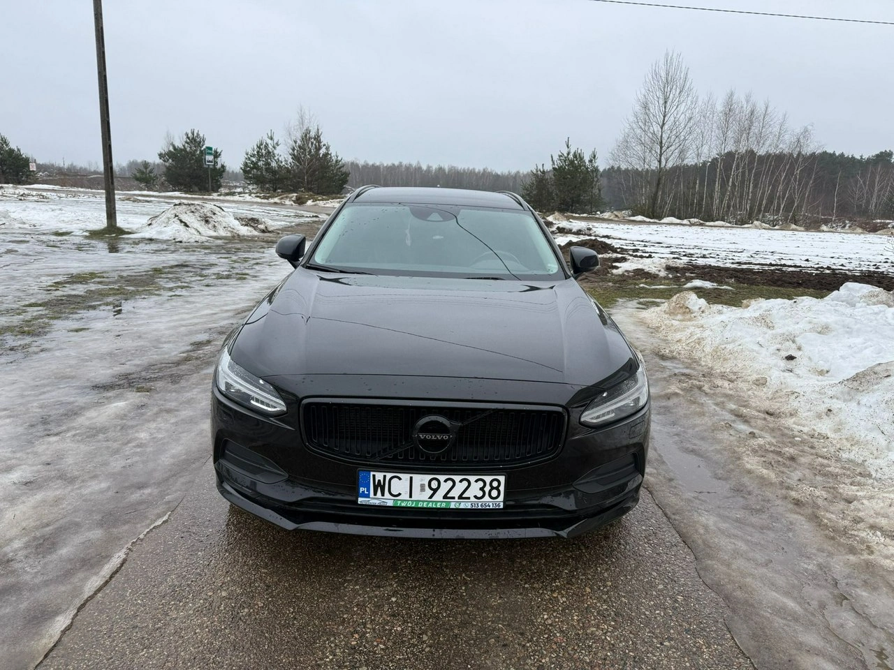 Volvo V90 - Zdjęcie 7