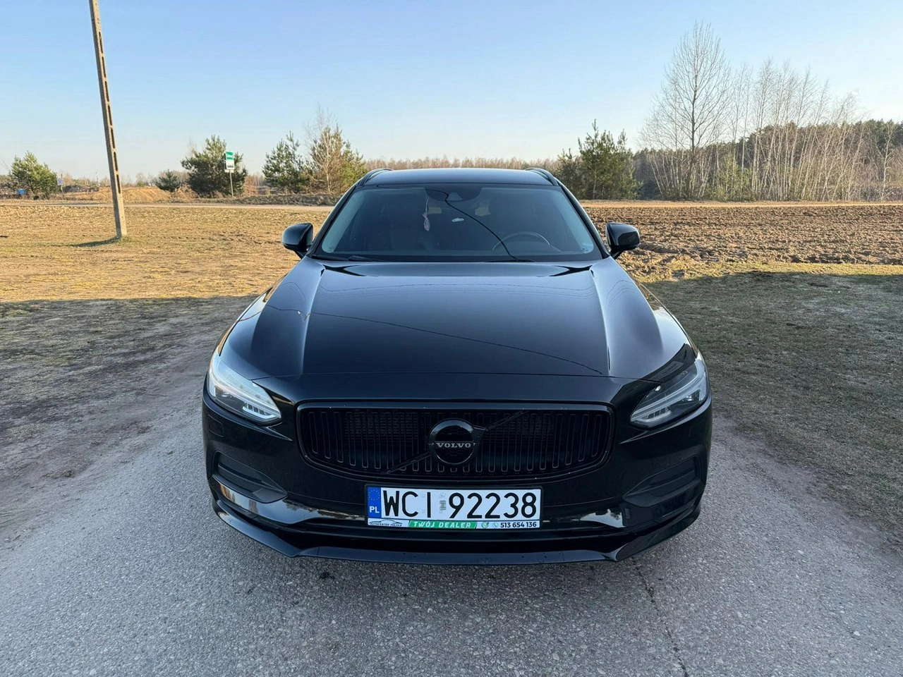 Volvo V90 - Zdjęcie 7