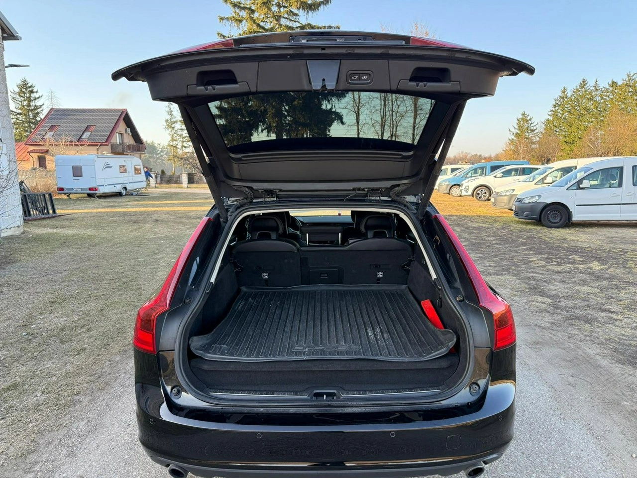 Volvo V90 - Zdjęcie 39