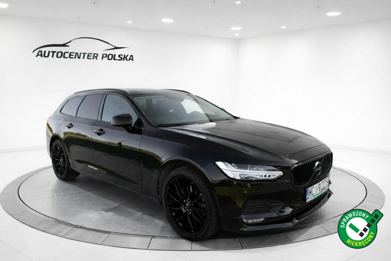Volvo V90 - Główne zdjęcie