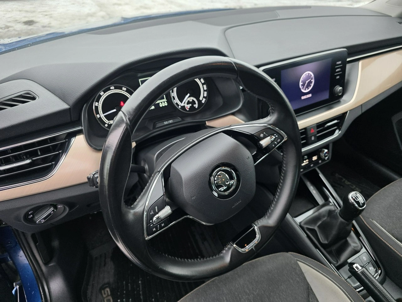 Skoda Scala - Zdjęcie 1