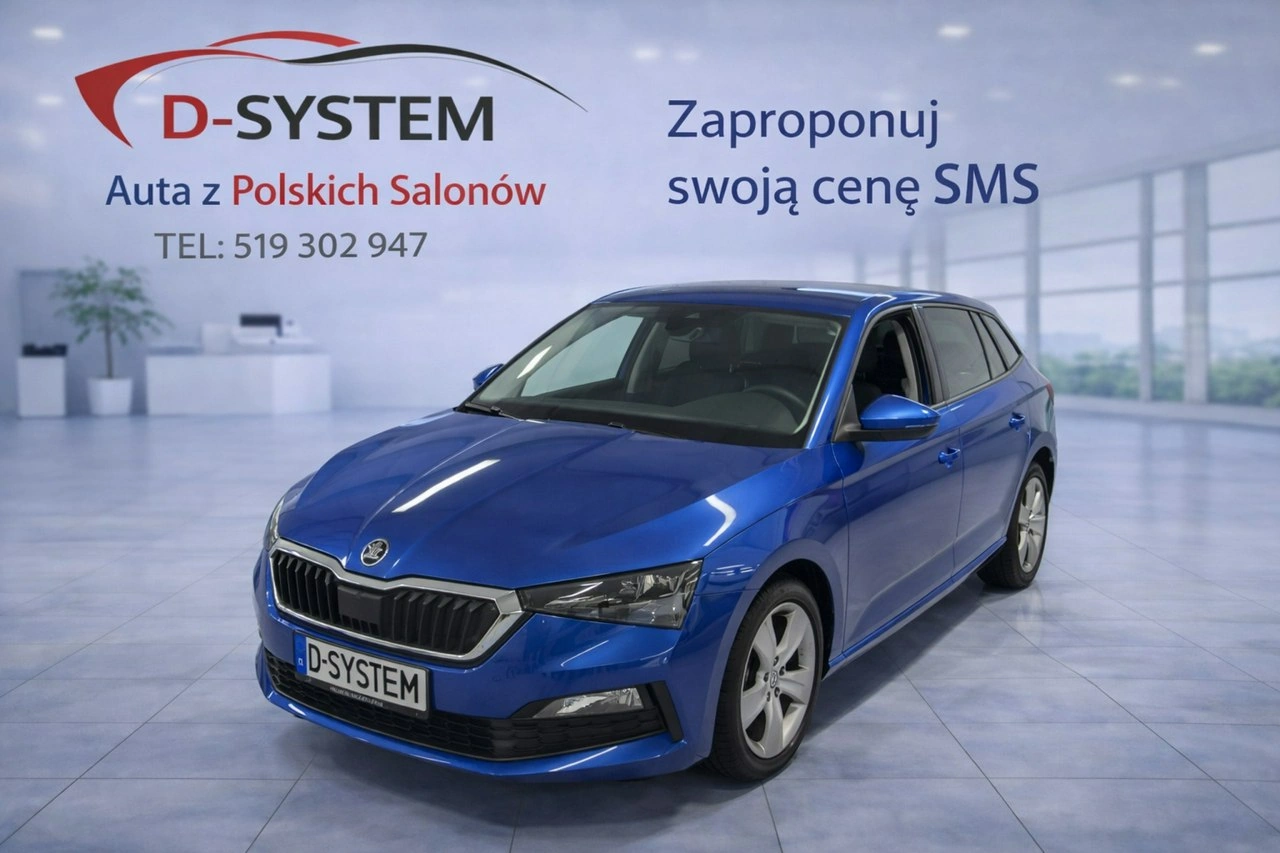 Skoda Scala - Zdjęcie 4