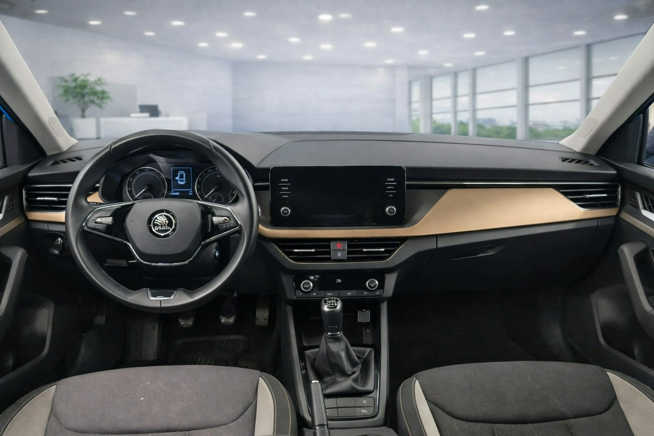 Skoda Scala - Zdjęcie 5