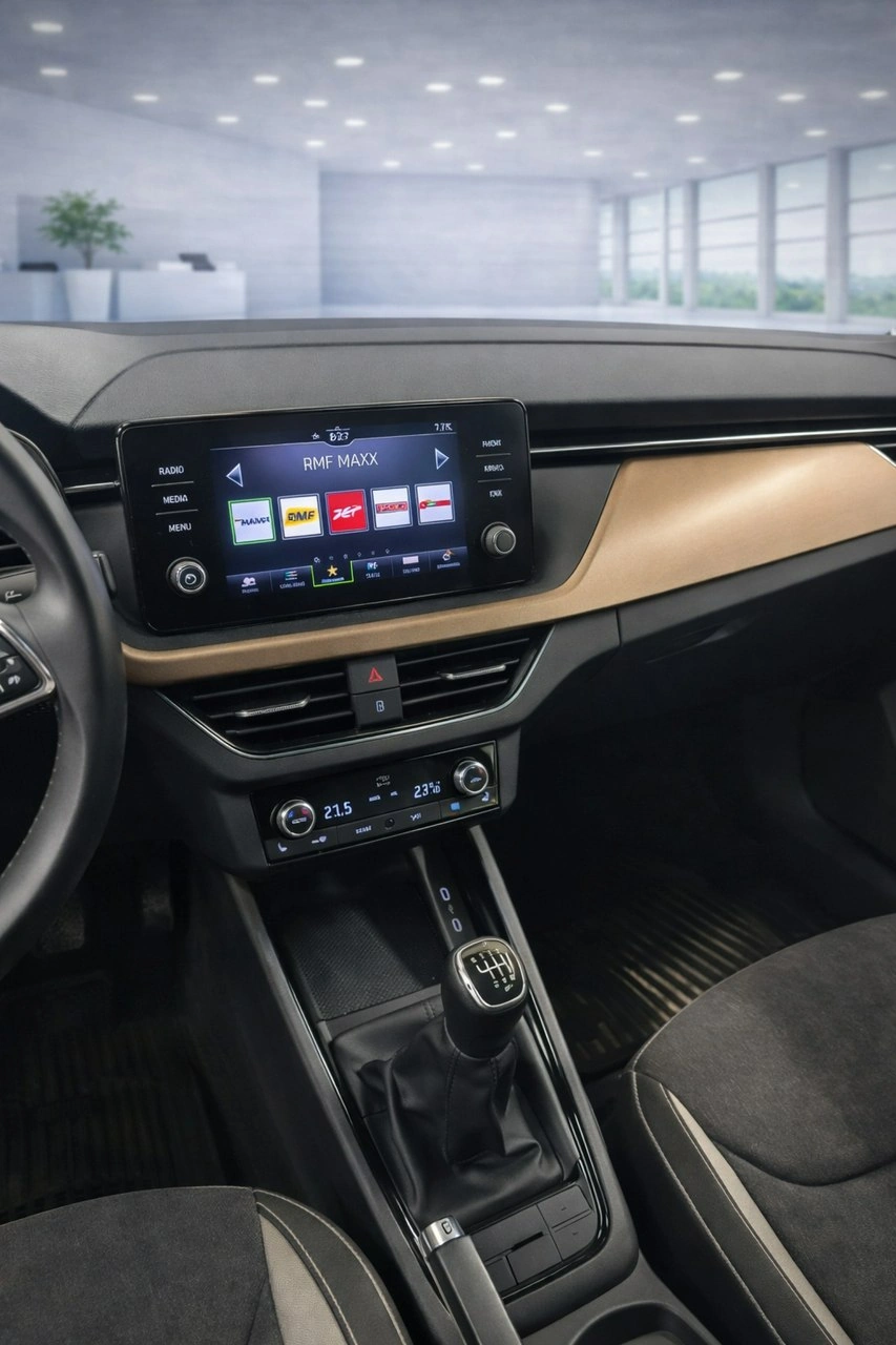 Skoda Scala - Zdjęcie 2