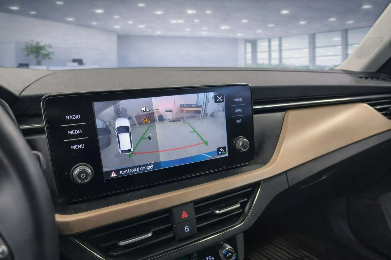 Skoda Scala - Zdjęcie 4