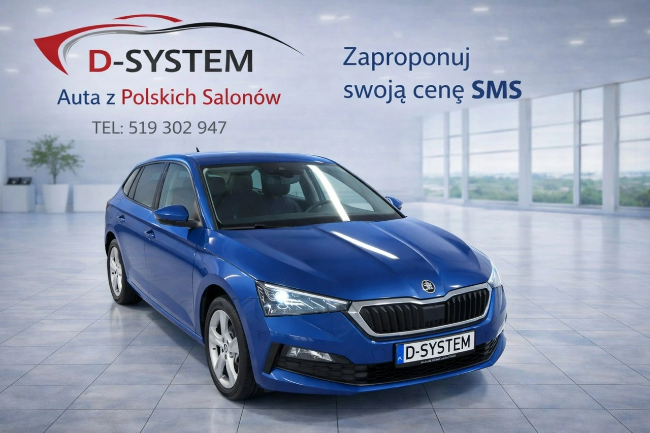 Skoda Scala - Zdjęcie 7