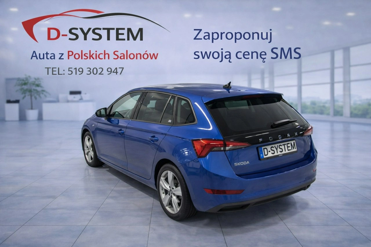 Skoda Scala - Zdjęcie 8