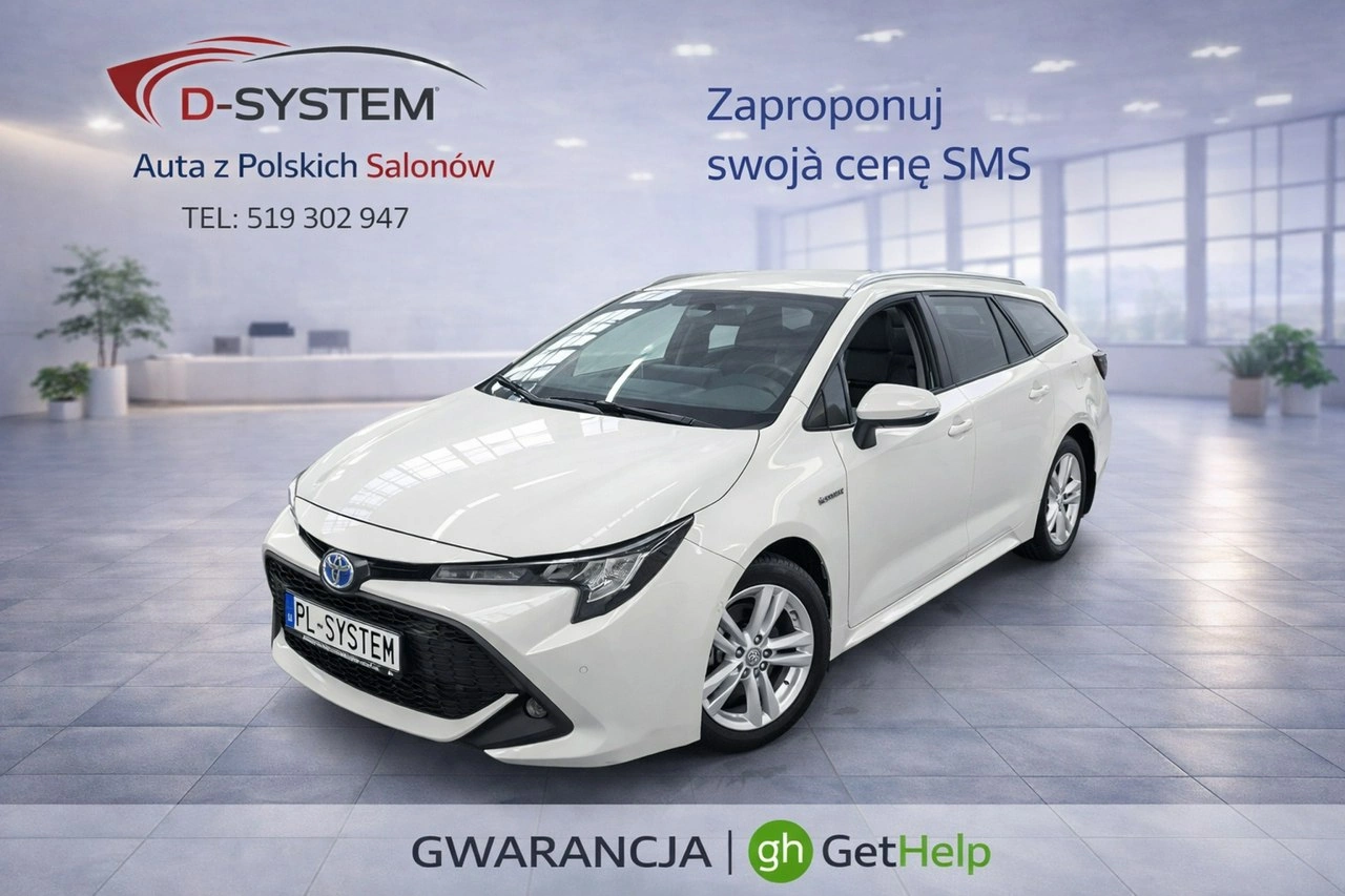 Toyota Corolla - Zdjęcie 9