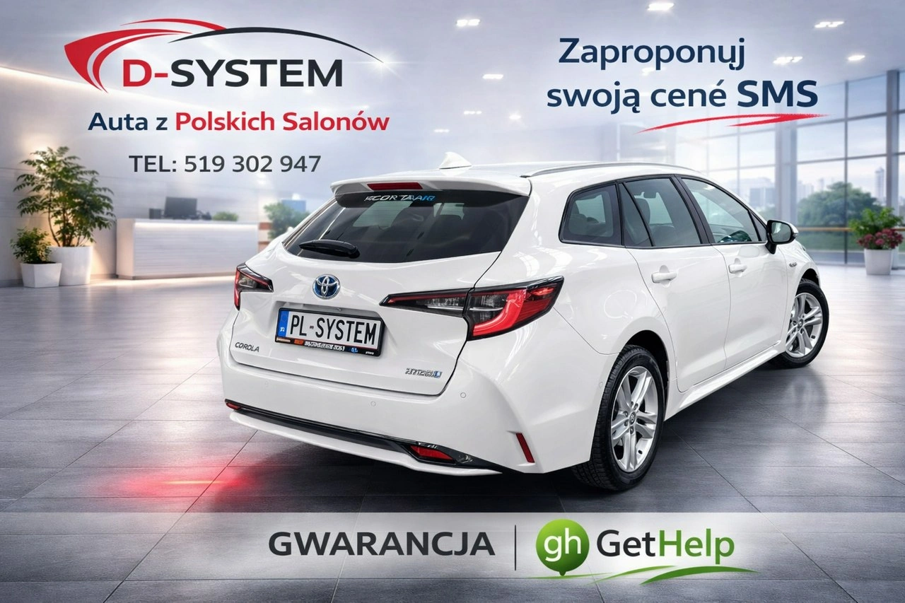 Toyota Corolla - Zdjęcie 9