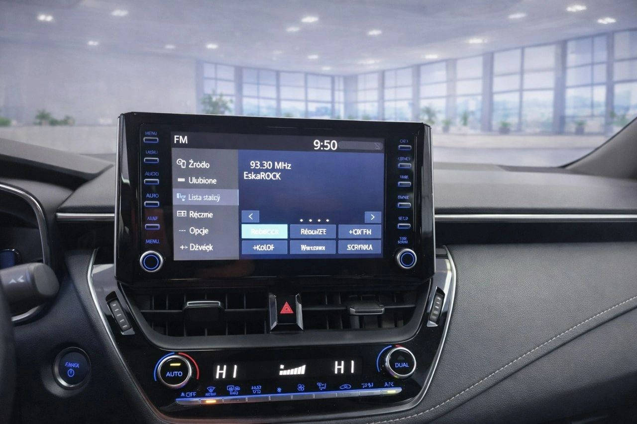 Toyota Corolla - Zdjęcie 8