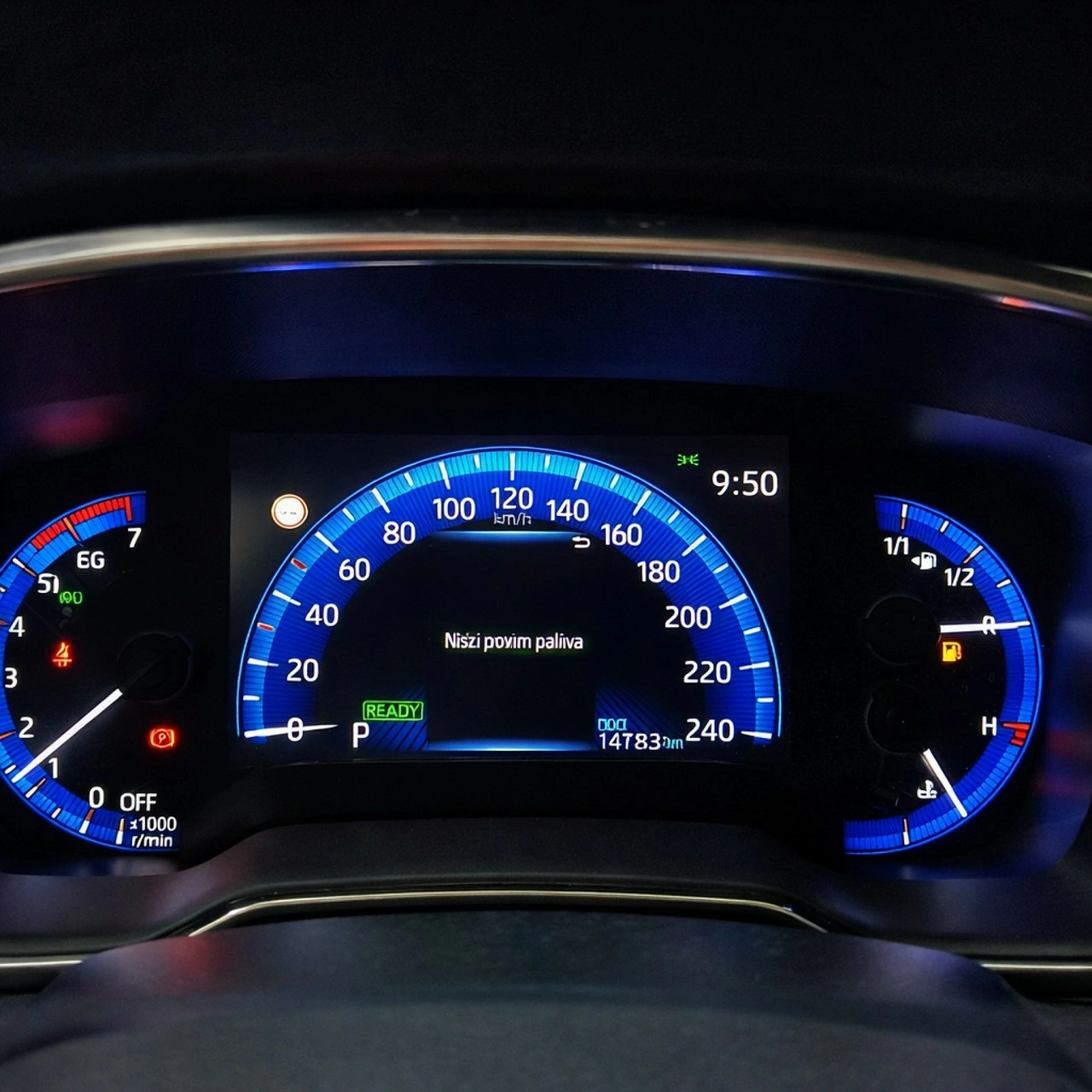 Toyota Corolla - Zdjęcie 20