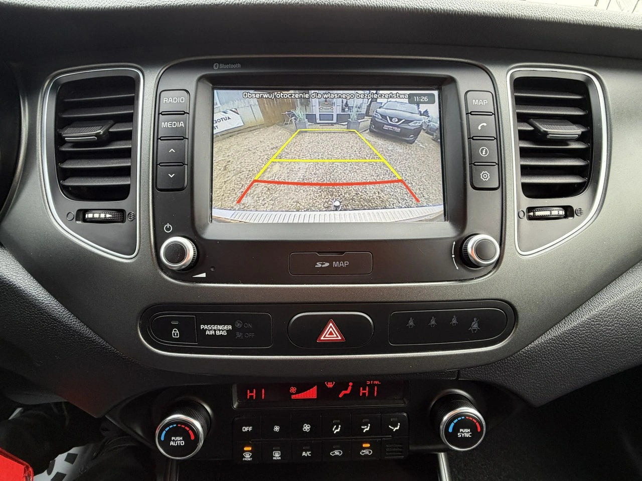 Kia Carens - Zdjęcie 9