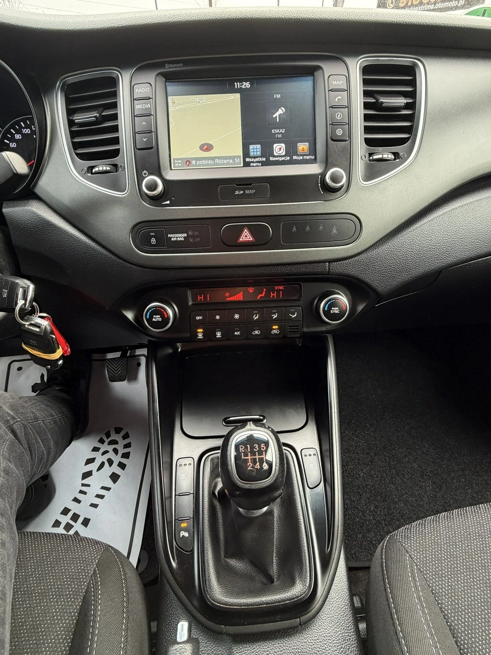 Kia Carens - Zdjęcie 22