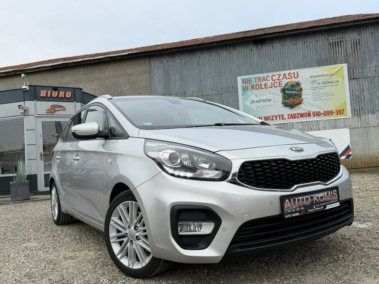 Kia Carens - Zdjęcie 2
