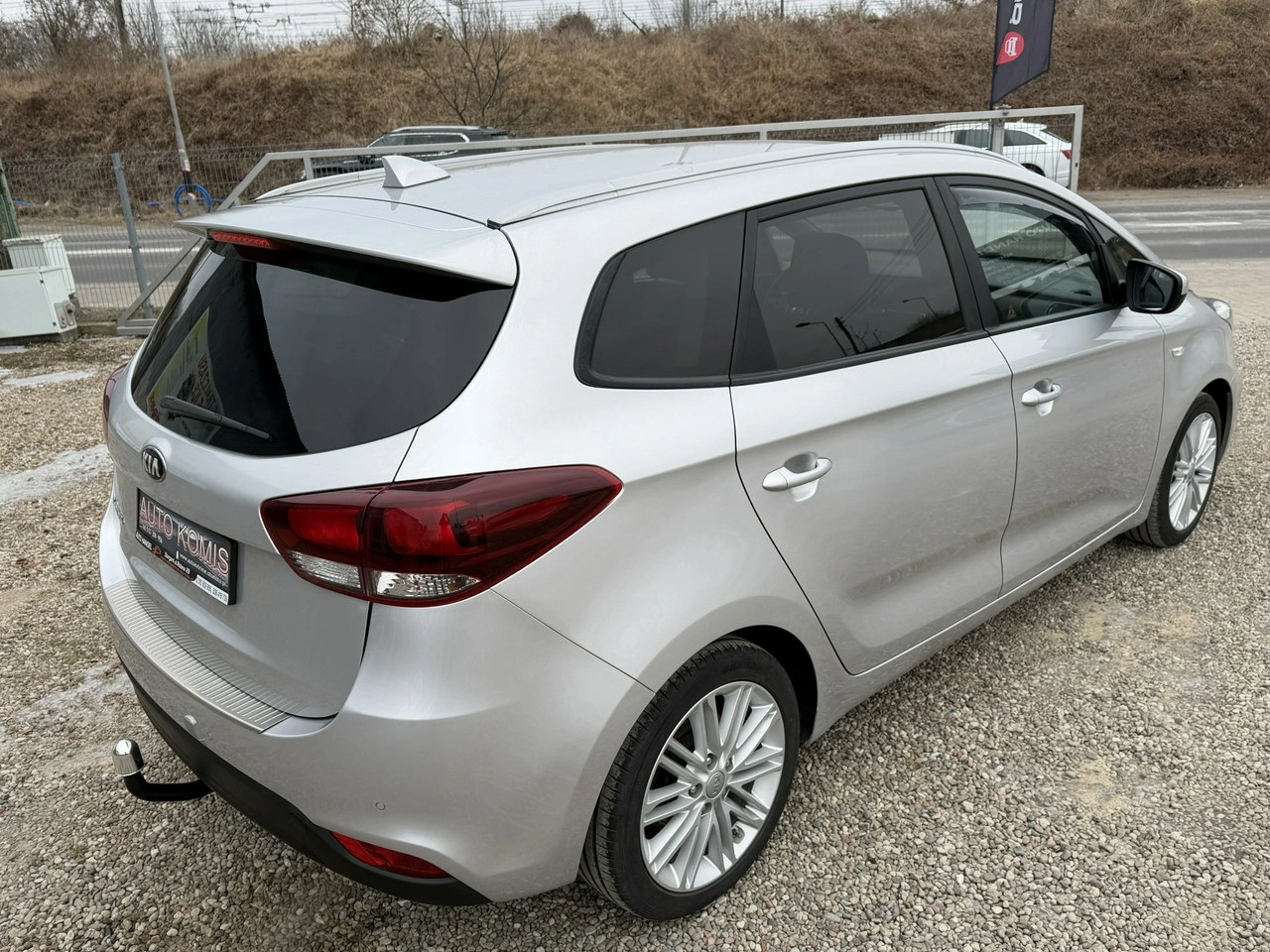Kia Carens - Zdjęcie 29