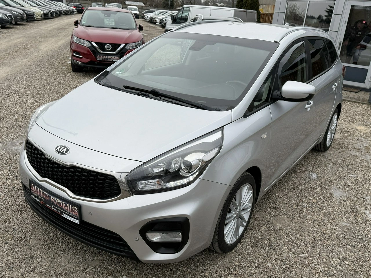 Kia Carens - Zdjęcie 31