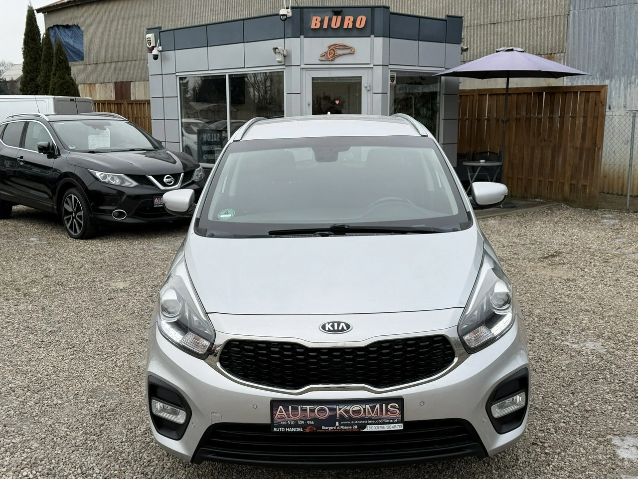 Kia Carens - Zdjęcie 35