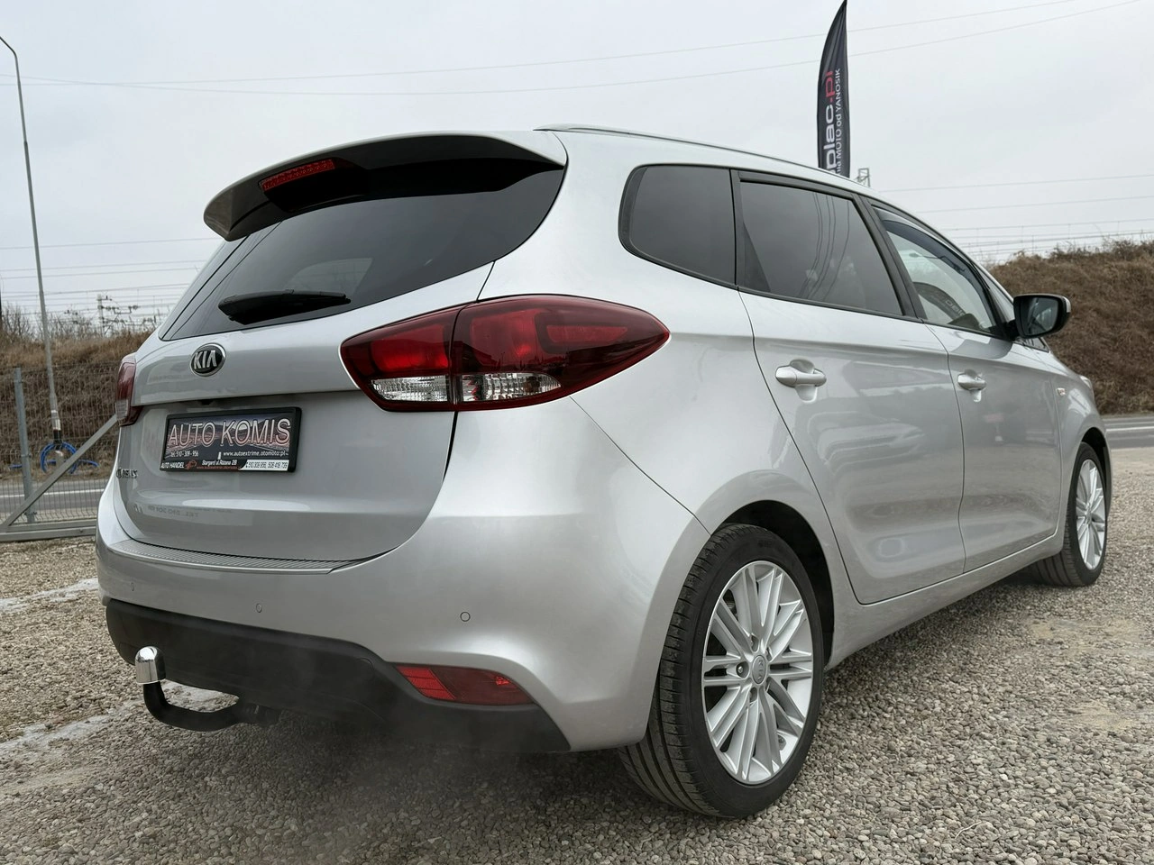 Kia Carens - Zdjęcie 37