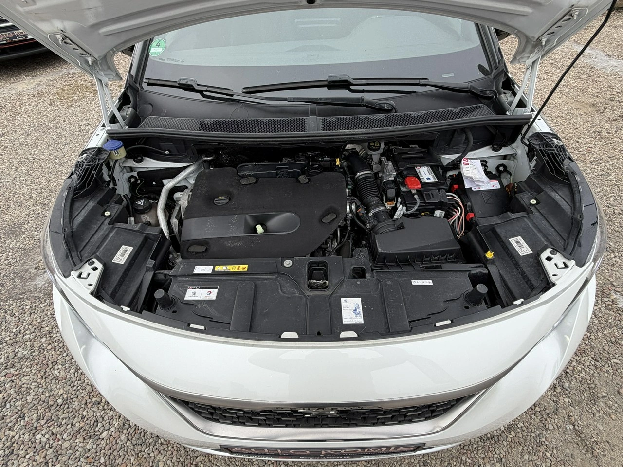 Kia Carens - Zdjęcie 38