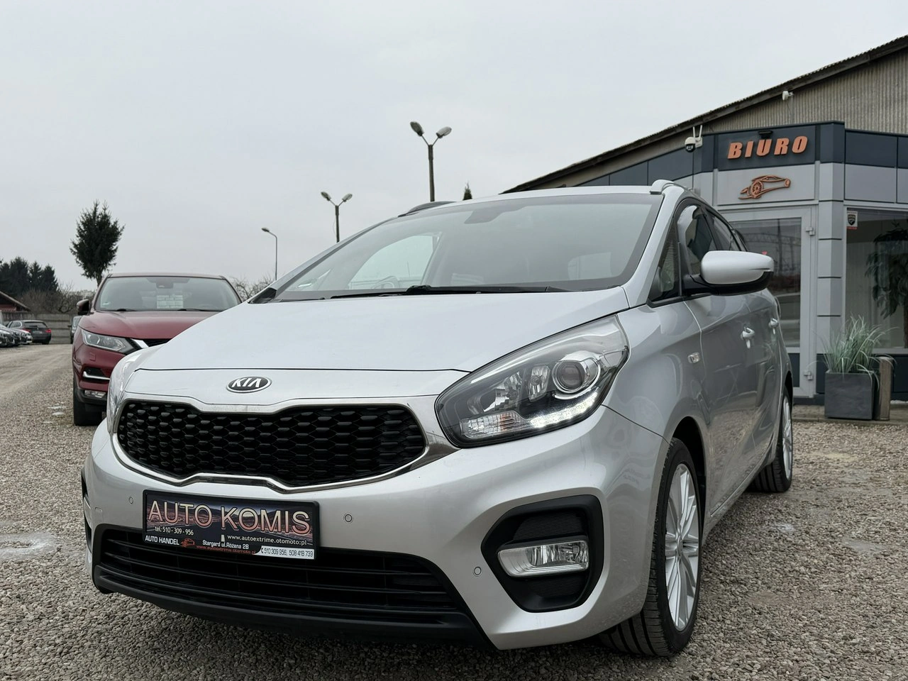 Kia Carens - Zdjęcie 40