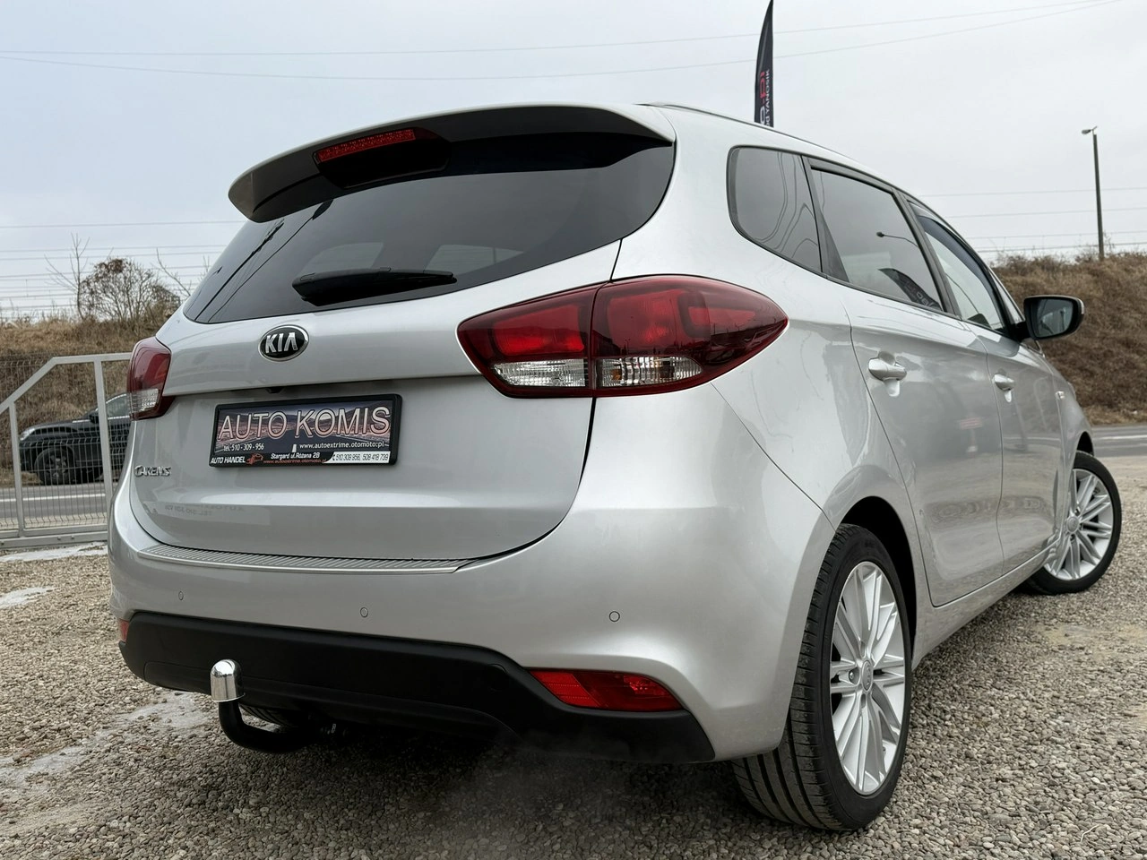 Kia Carens - Zdjęcie 5