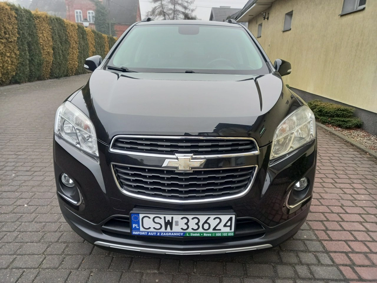 Chevrolet Trax - Zdjęcie 10