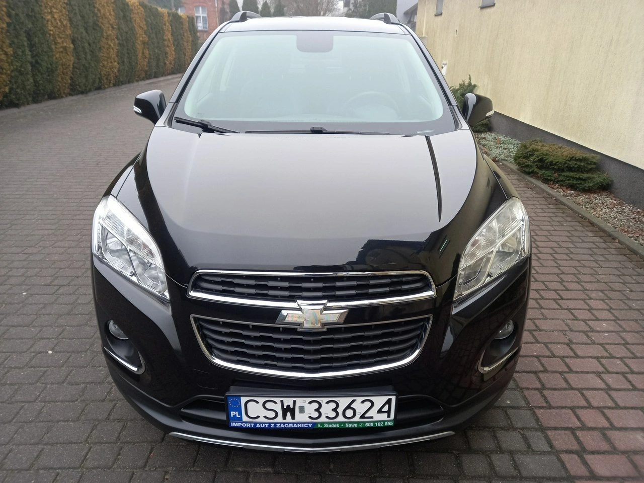 Chevrolet Trax - Zdjęcie 11