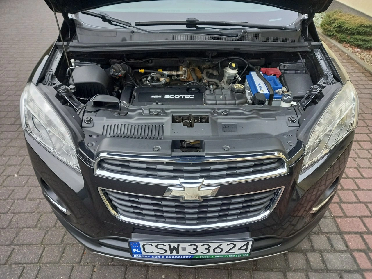 Chevrolet Trax - Zdjęcie 13