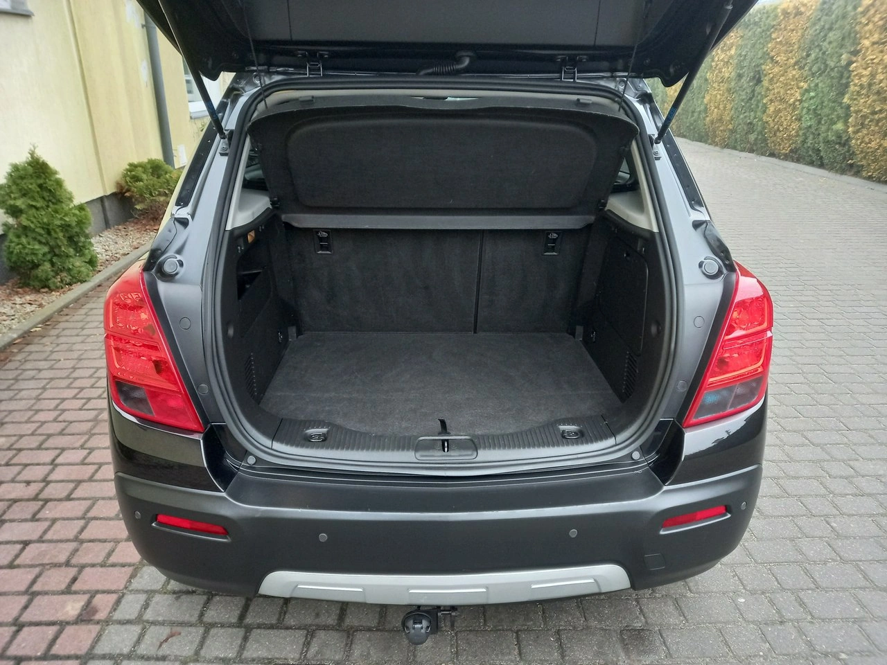 Chevrolet Trax - Zdjęcie 17