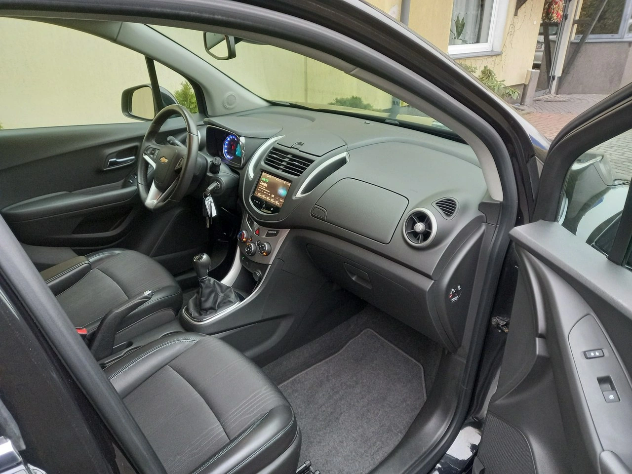 Chevrolet Trax - Zdjęcie 18