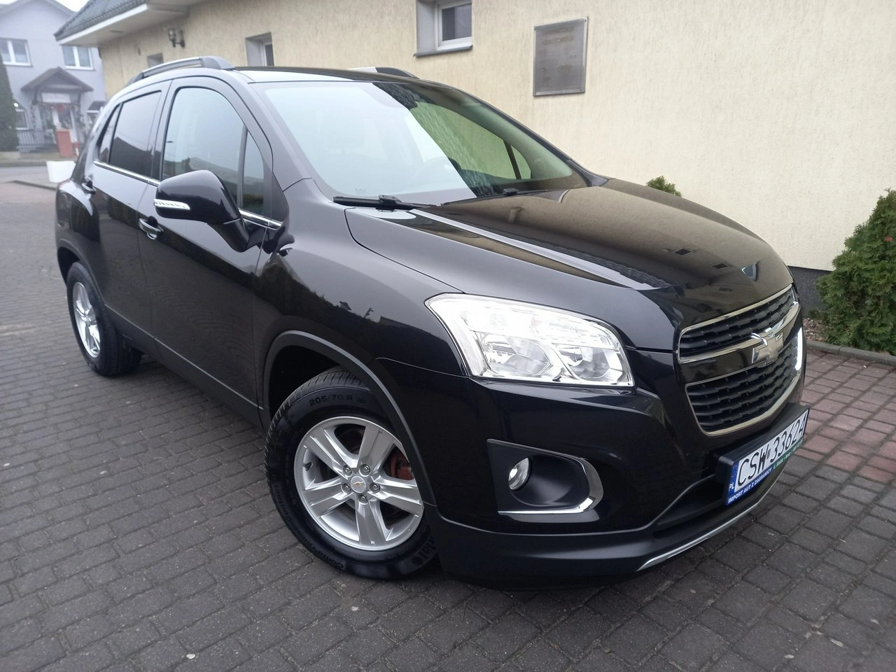 Chevrolet Trax - Zdjęcie 1
