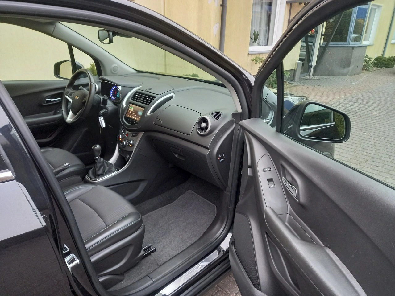 Chevrolet Trax - Zdjęcie 19