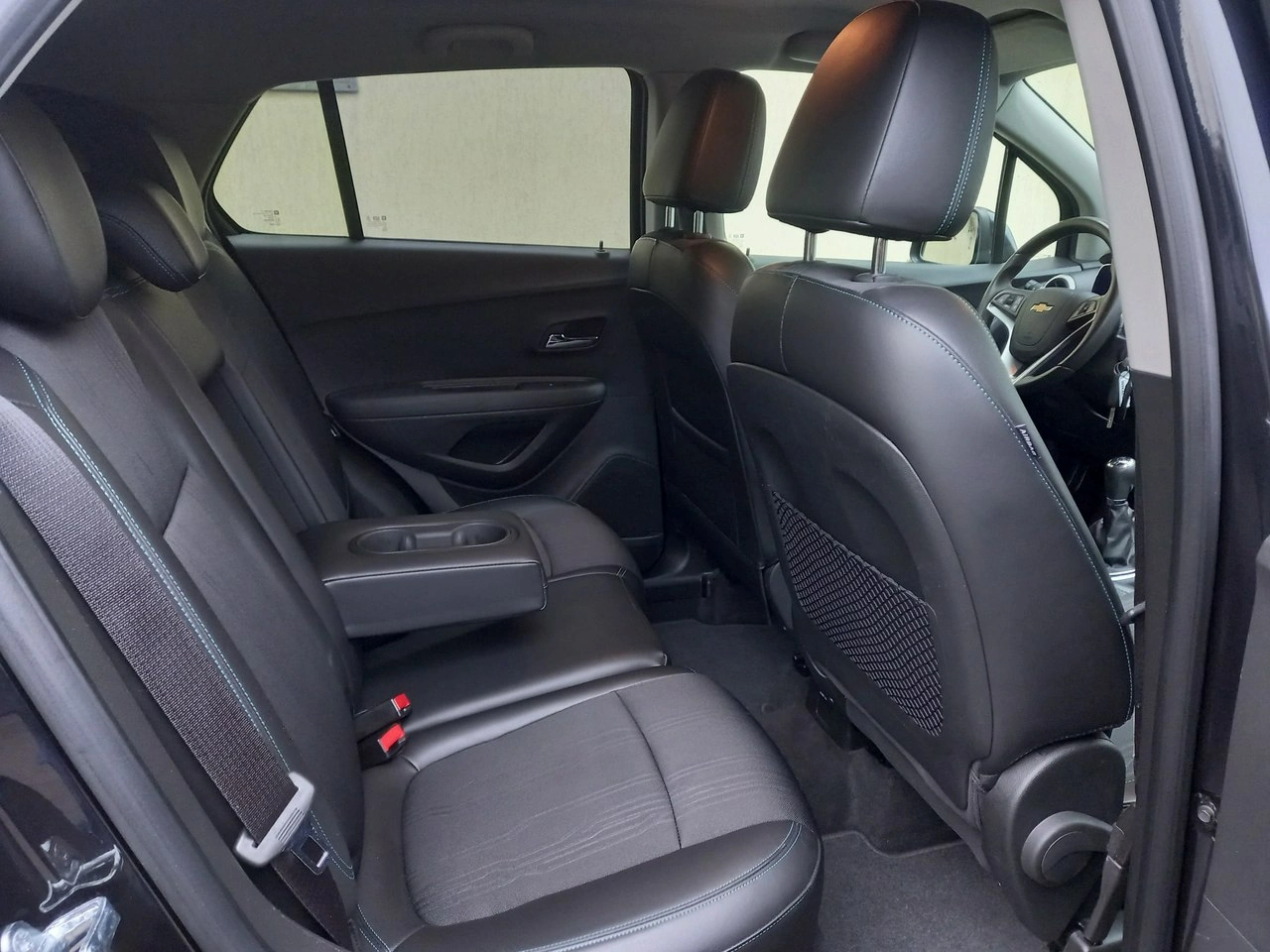 Chevrolet Trax - Zdjęcie 20