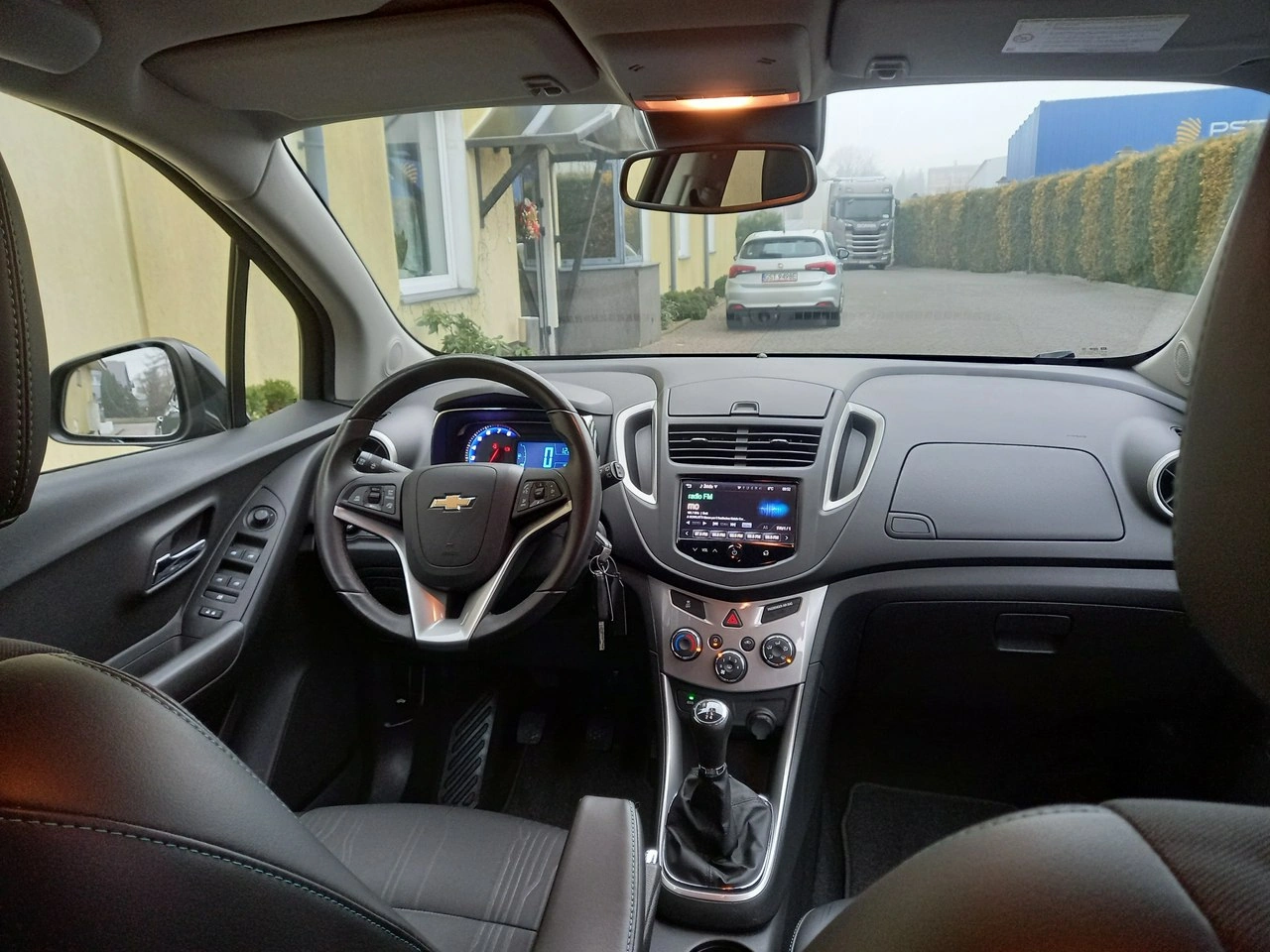 Chevrolet Trax - Zdjęcie 21