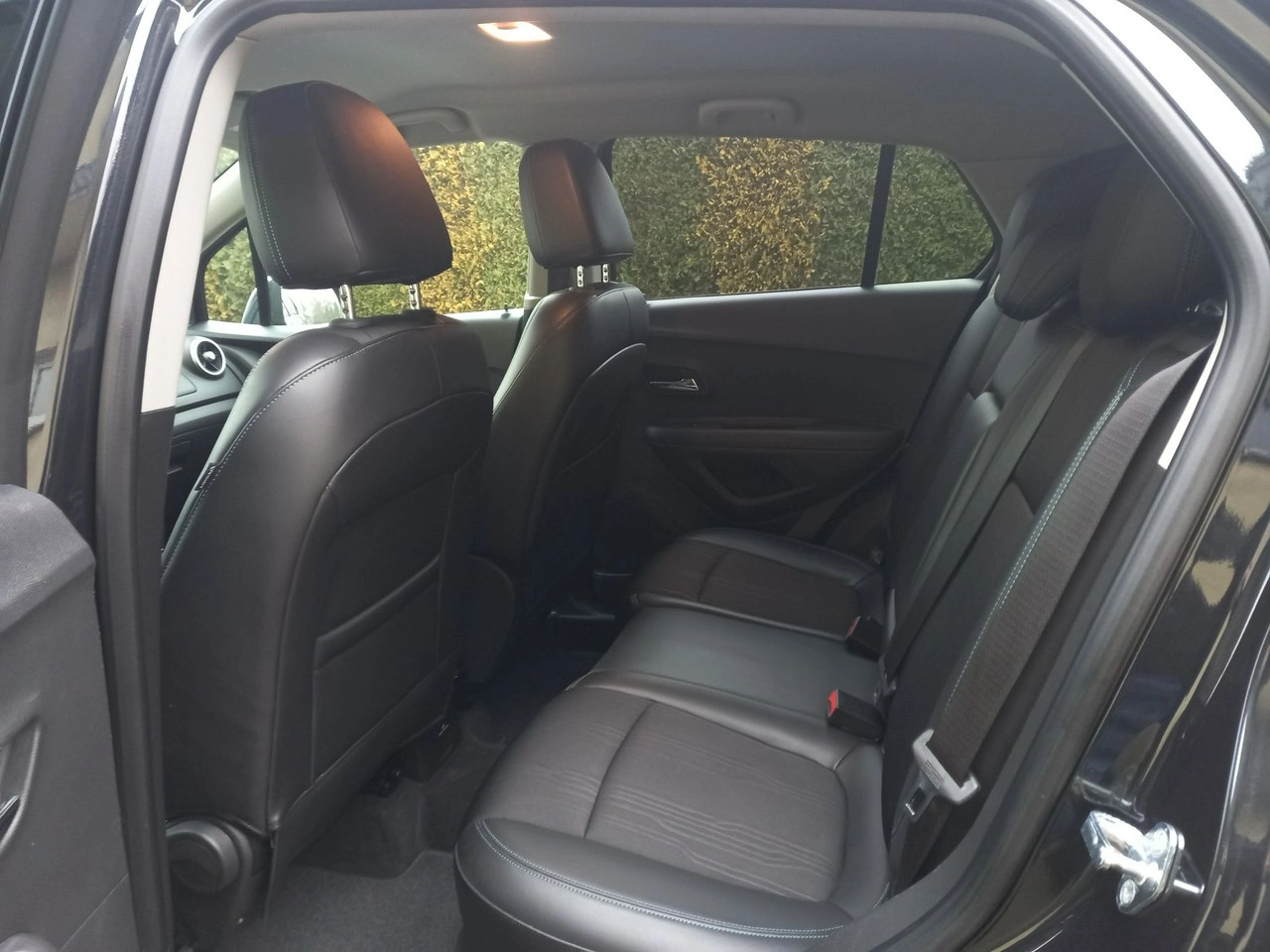 Chevrolet Trax - Zdjęcie 22