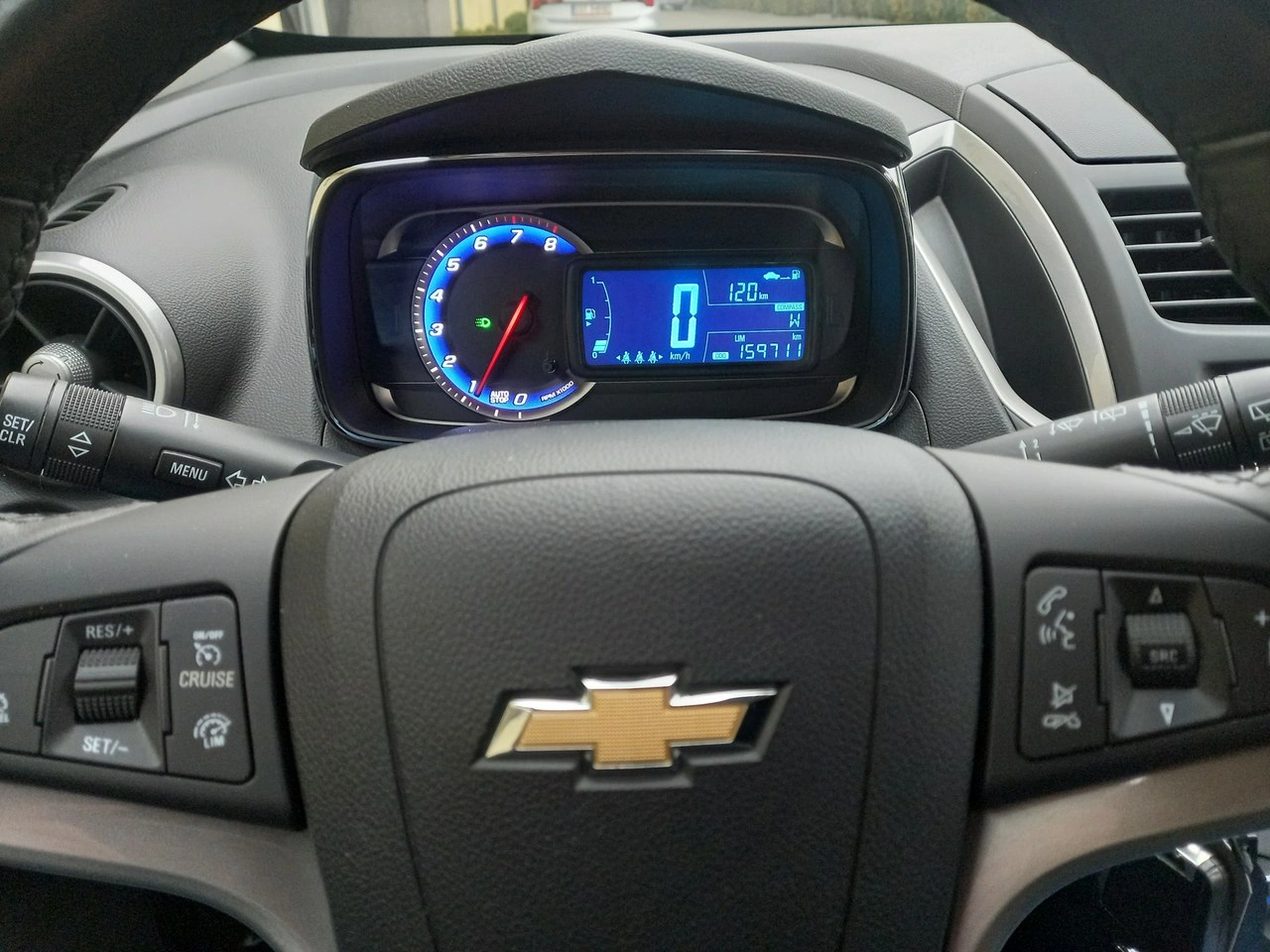 Chevrolet Trax - Zdjęcie 25