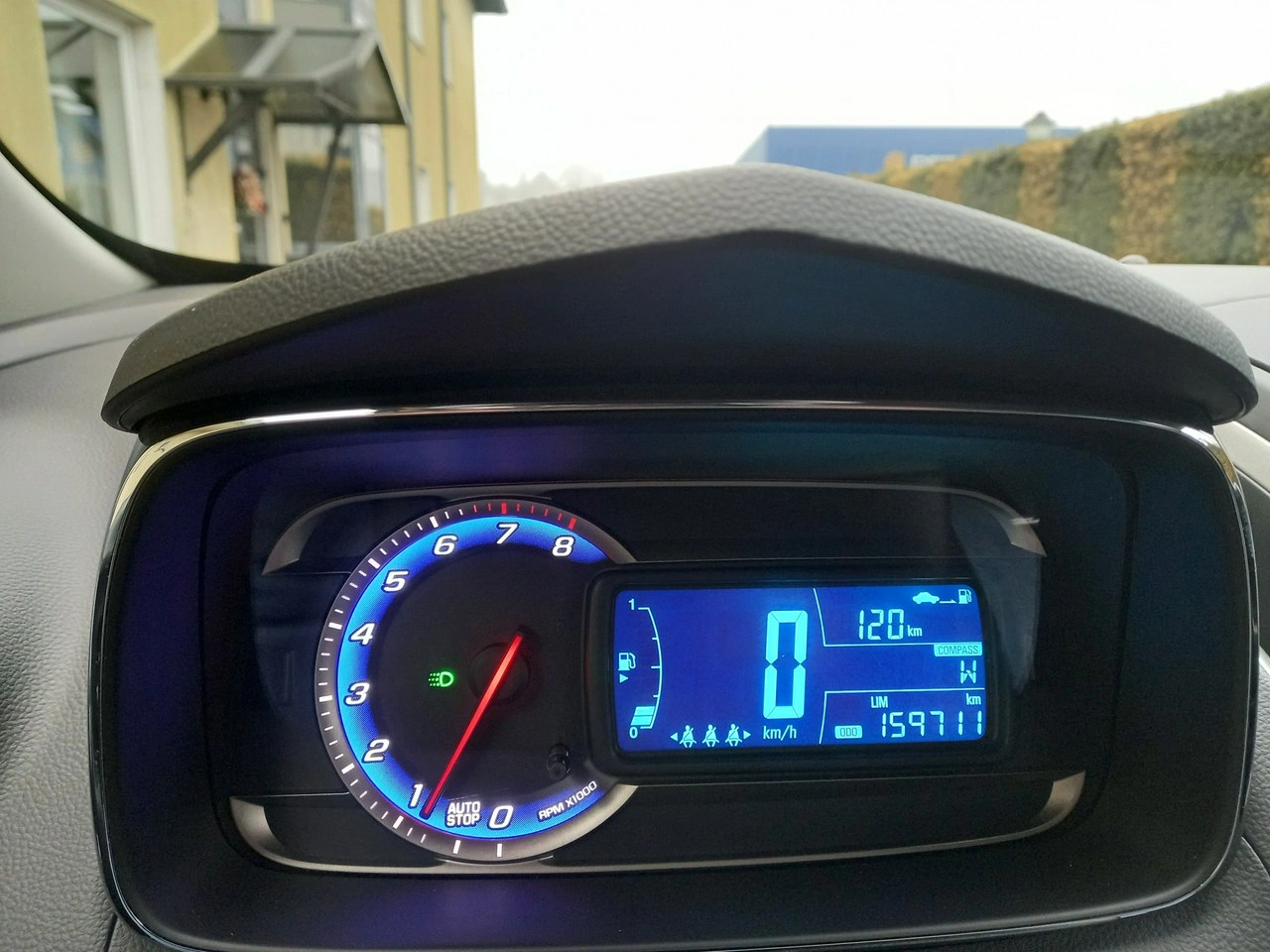 Chevrolet Trax - Zdjęcie 28