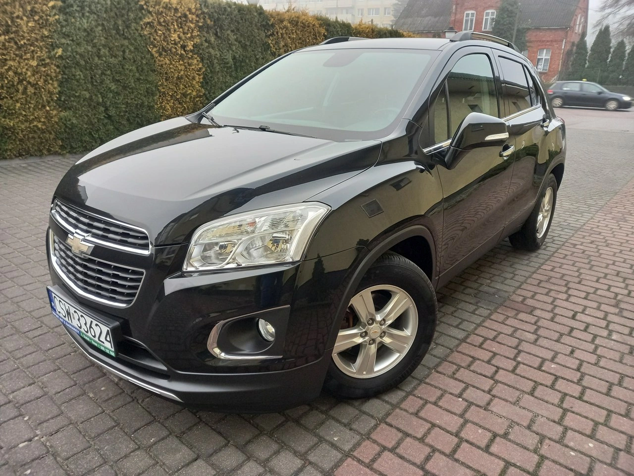 Chevrolet Trax - Zdjęcie 2