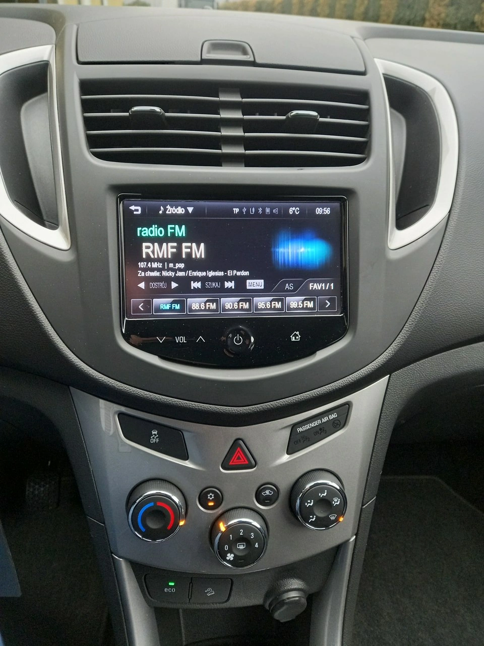 Chevrolet Trax - Zdjęcie 29