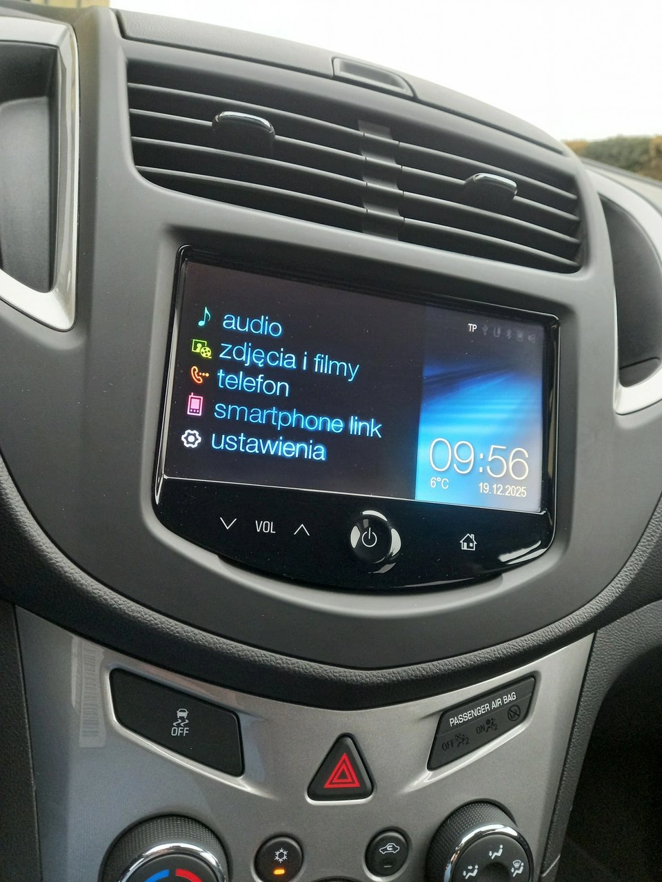 Chevrolet Trax - Zdjęcie 31