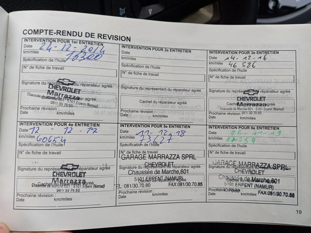 Chevrolet Trax - Zdjęcie 34