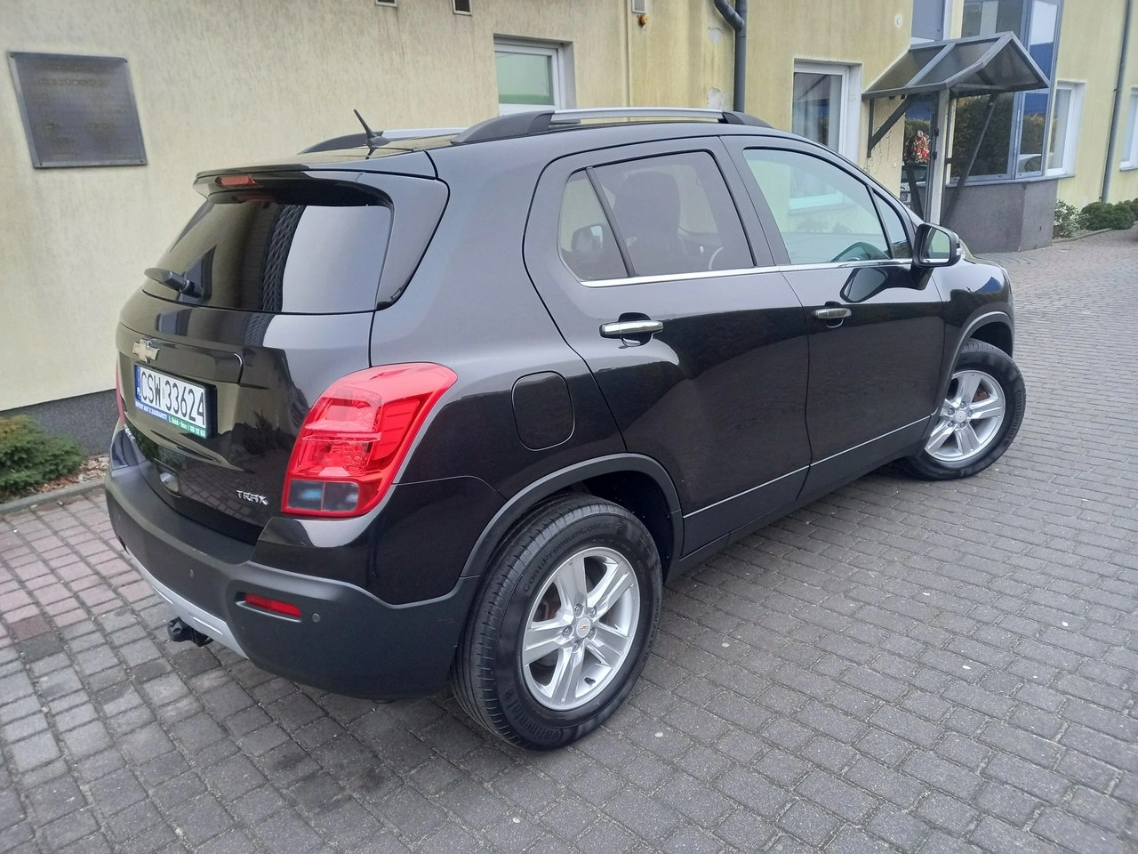 Chevrolet Trax - Zdjęcie 4