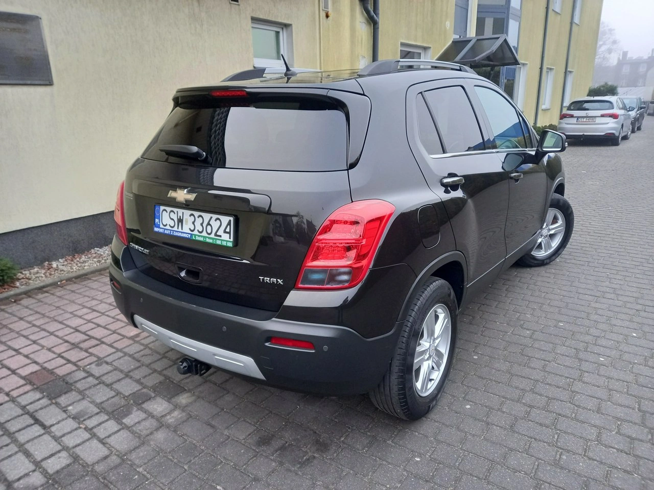 Chevrolet Trax - Zdjęcie 5