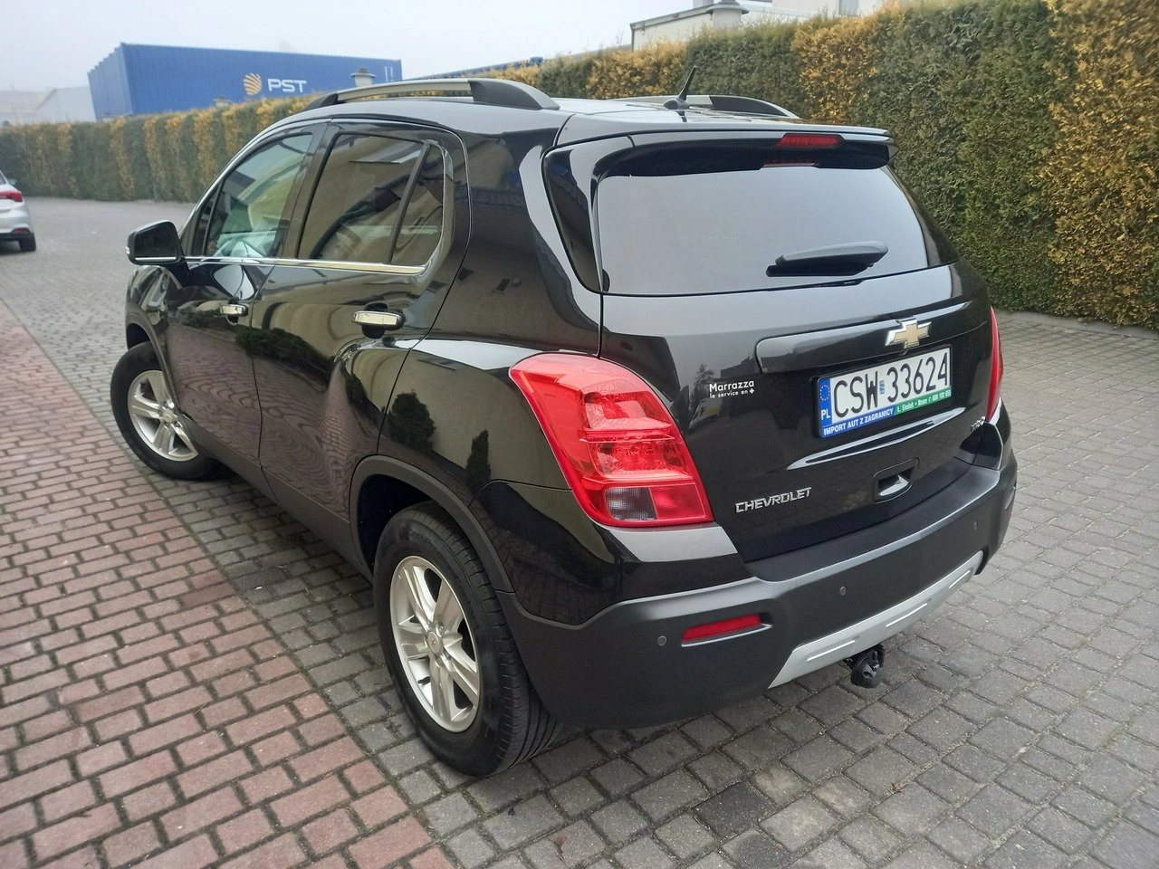 Chevrolet Trax - Zdjęcie 7