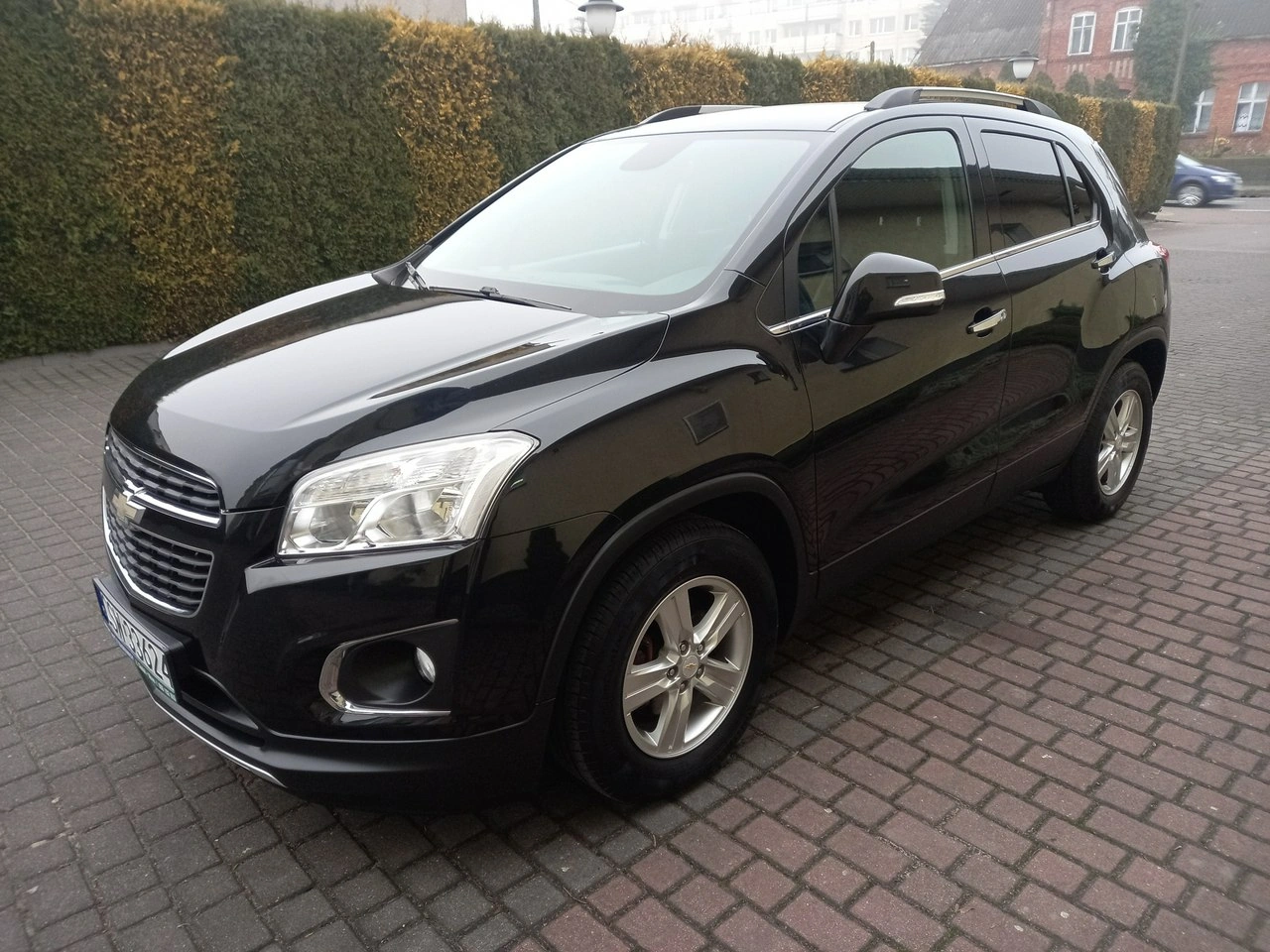 Chevrolet Trax - Zdjęcie 8