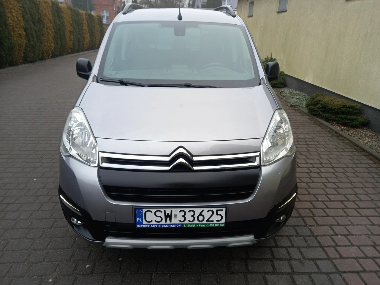 Citroën Berlingo - Zdjęcie 9